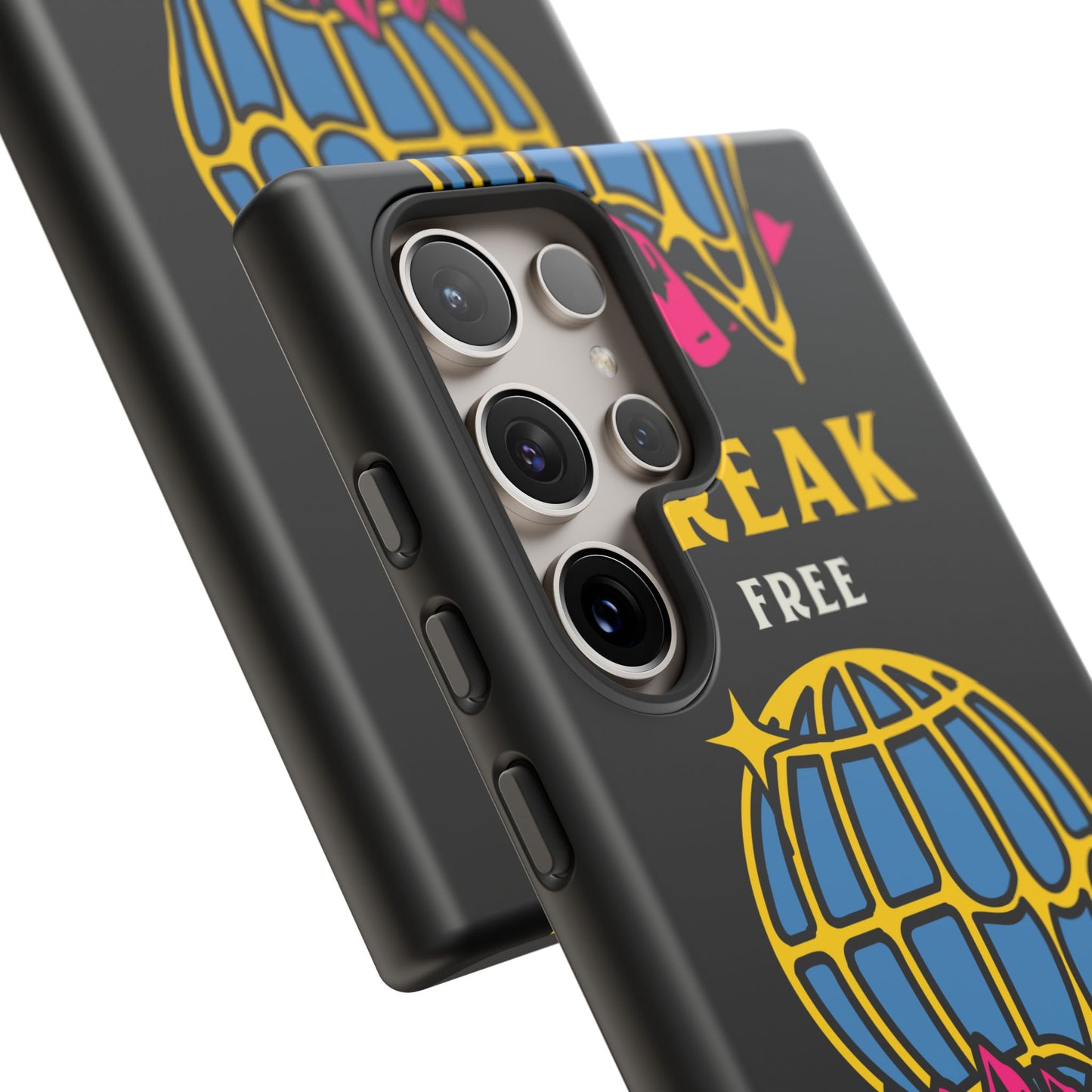 BREAK FREE Tough Cases