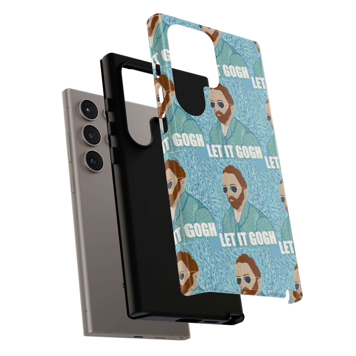 LET IT GOGH Tough Cases