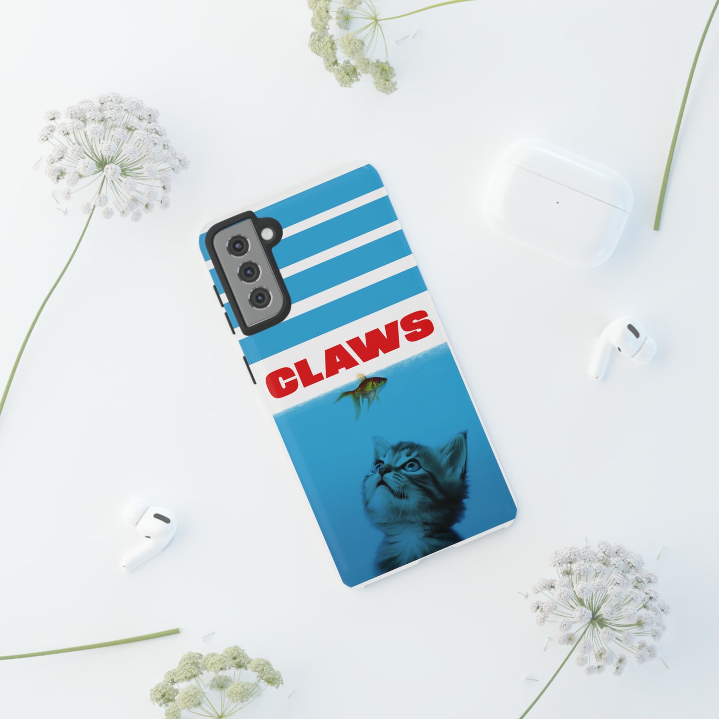 CLAWS Tough Cases