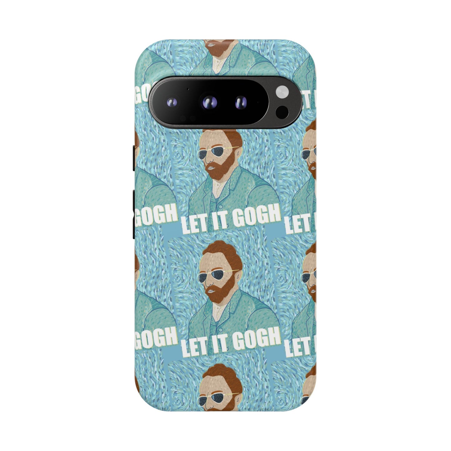 LET IT GOGH Tough Cases