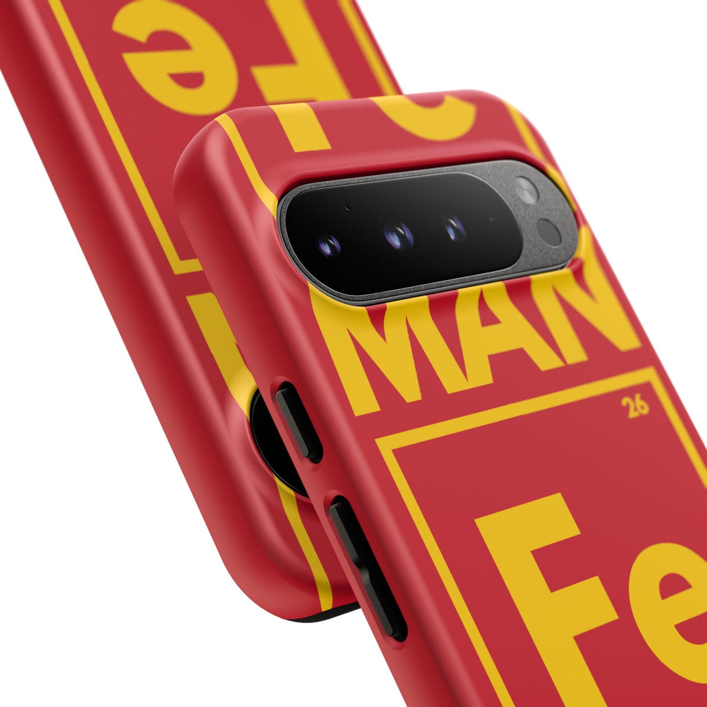IRON TONY Tough Cases