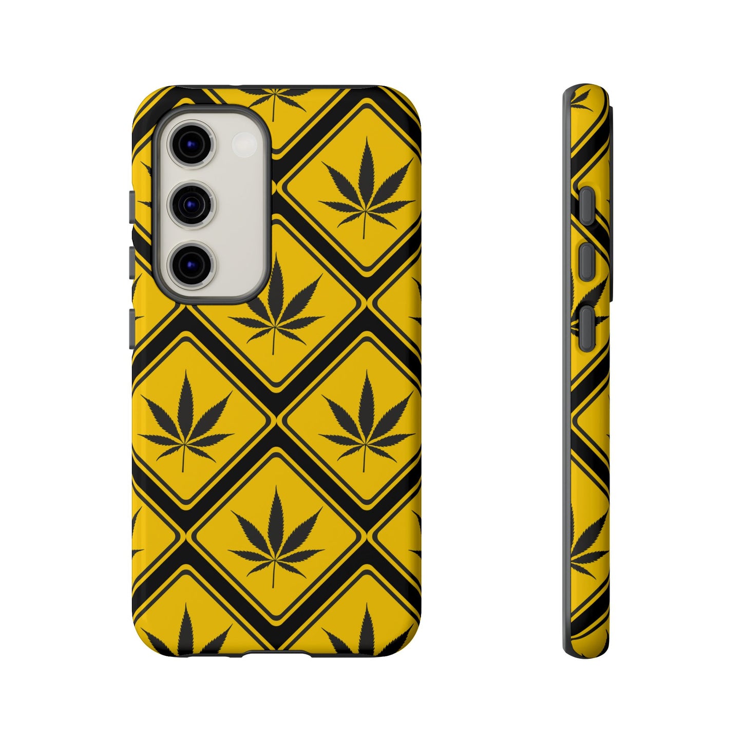 WEED AHEAD Tough Cases