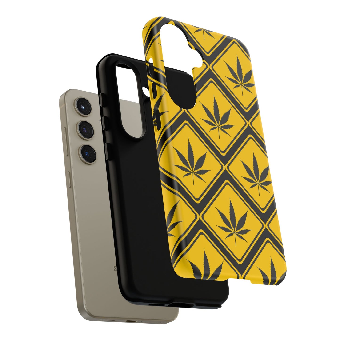 WEED AHEAD Tough Cases