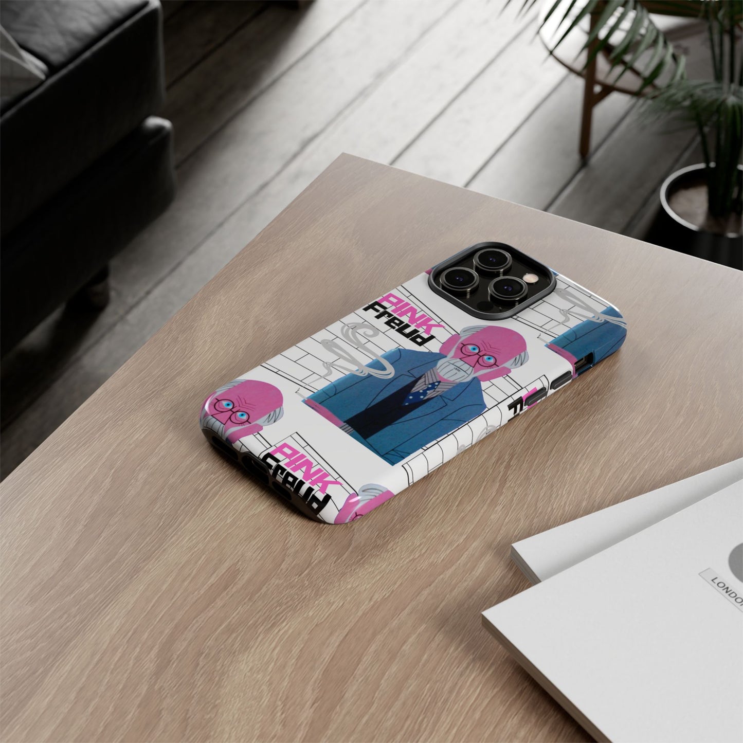 PINK FREUD Tough Cases