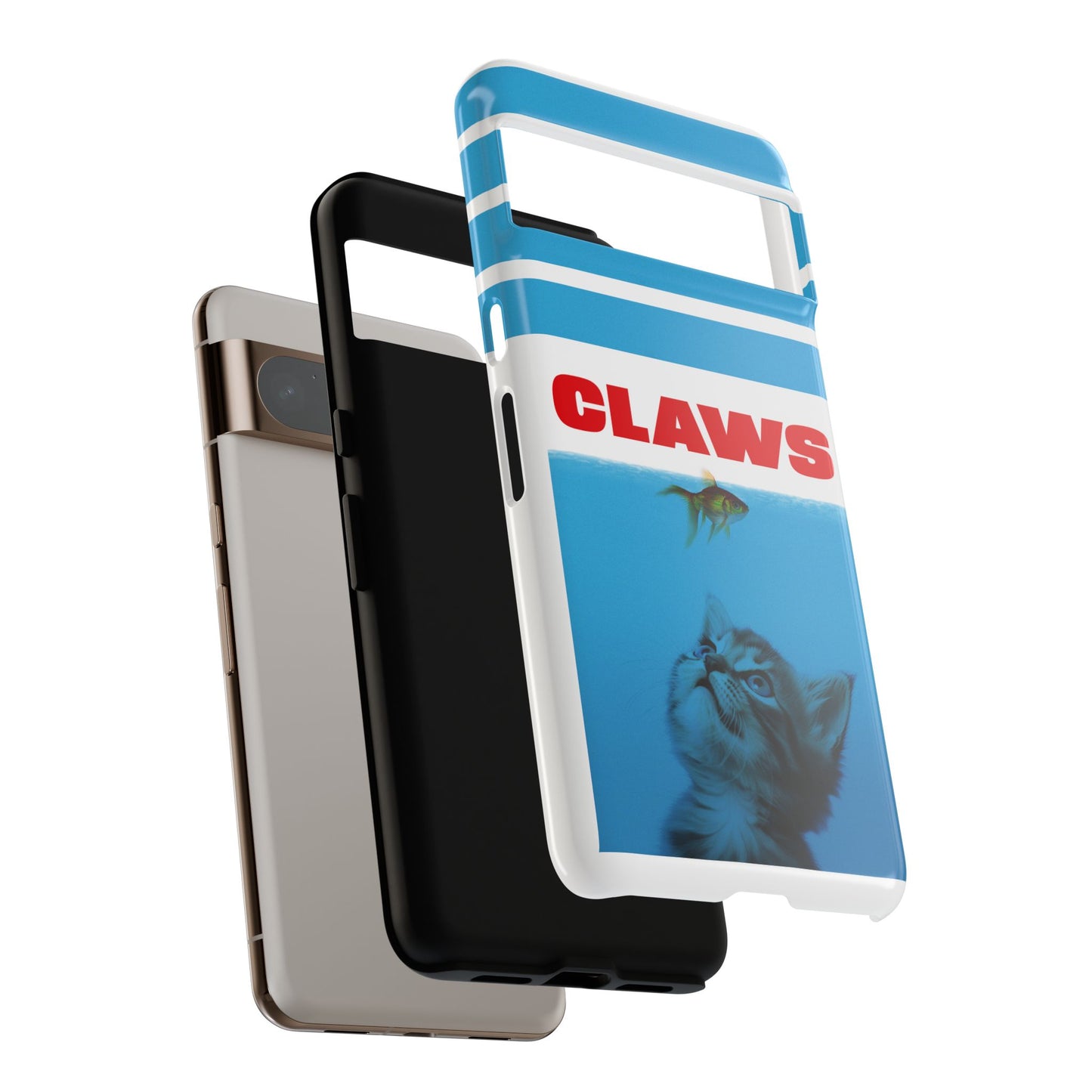 CLAWS Tough Cases