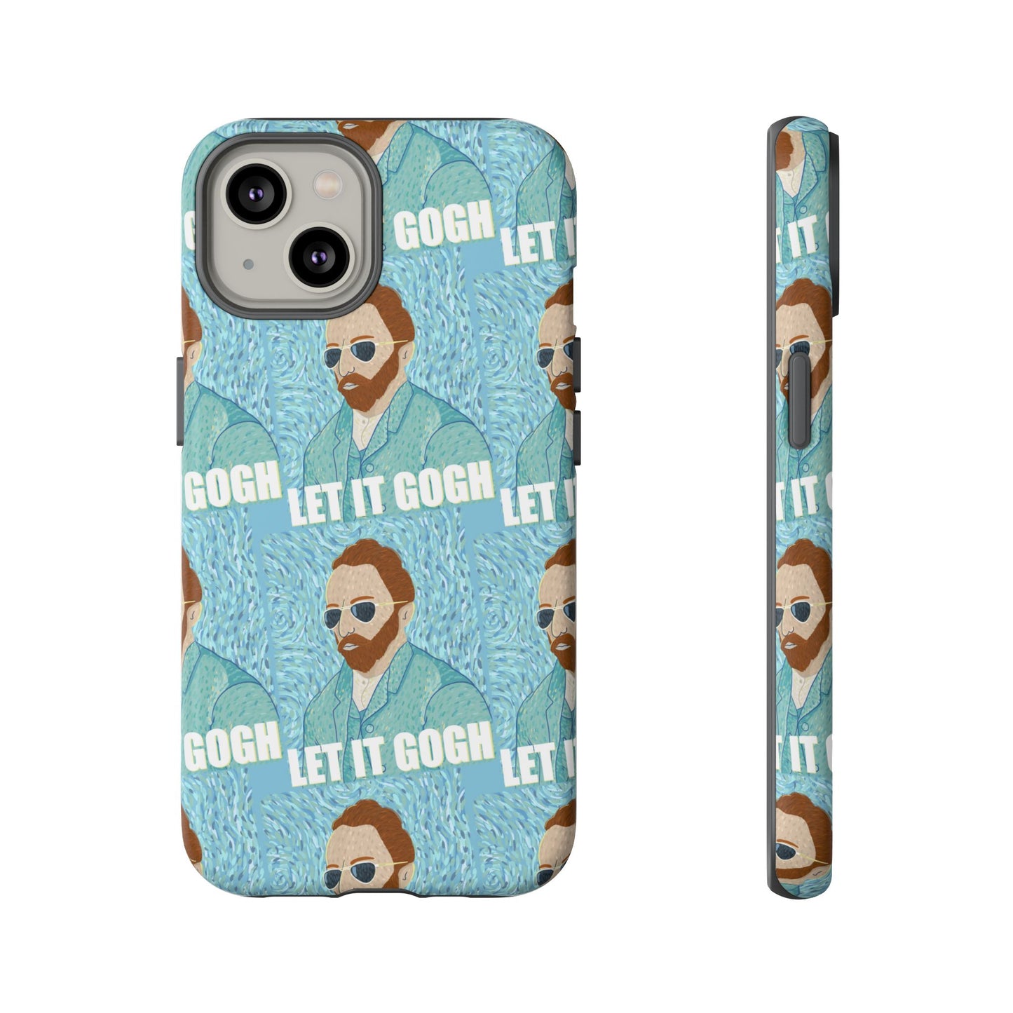 LET IT GOGH Tough Cases