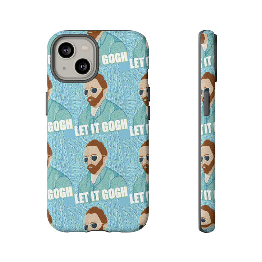 LET IT GOGH Tough Cases