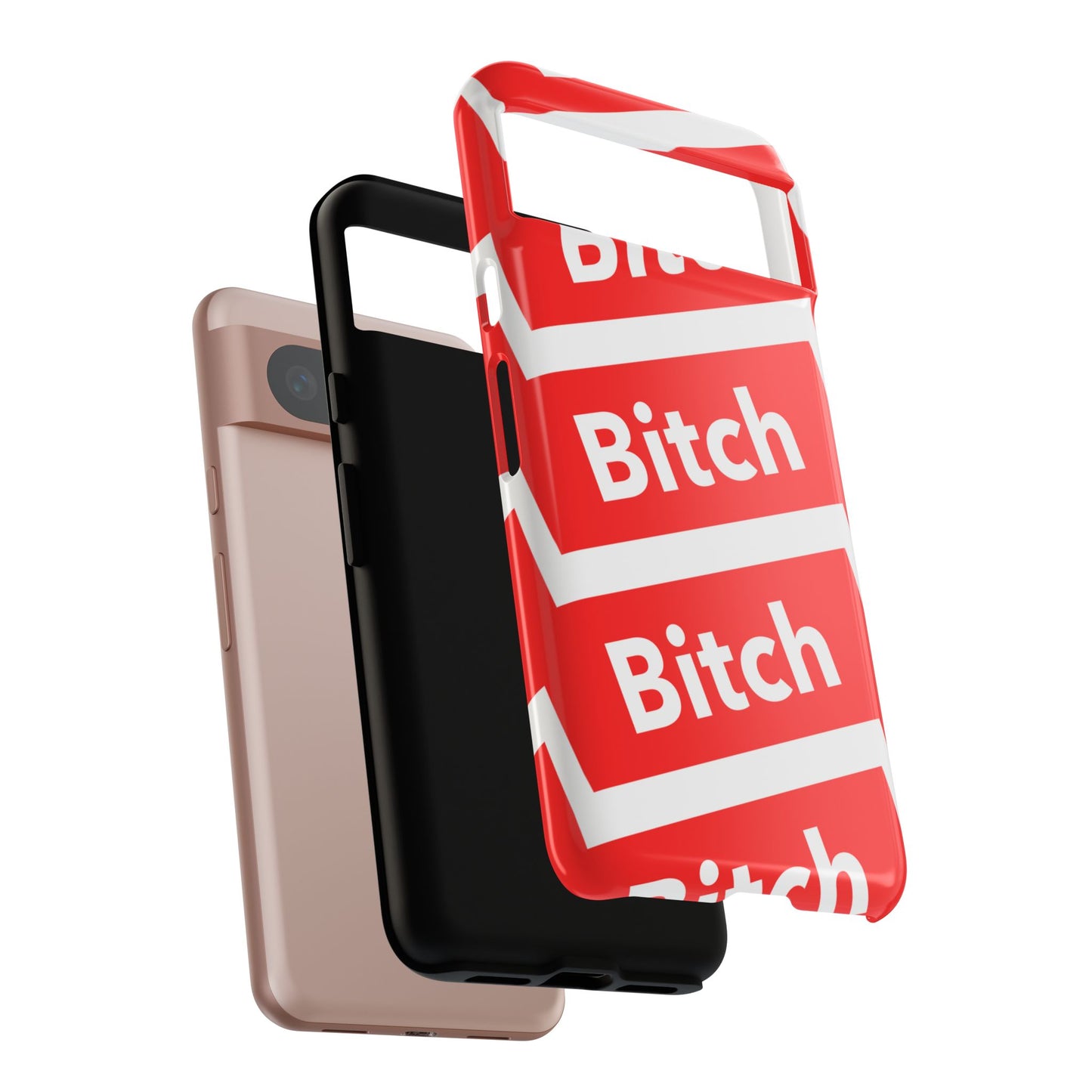 BITCH PLEEASE Tough Cases