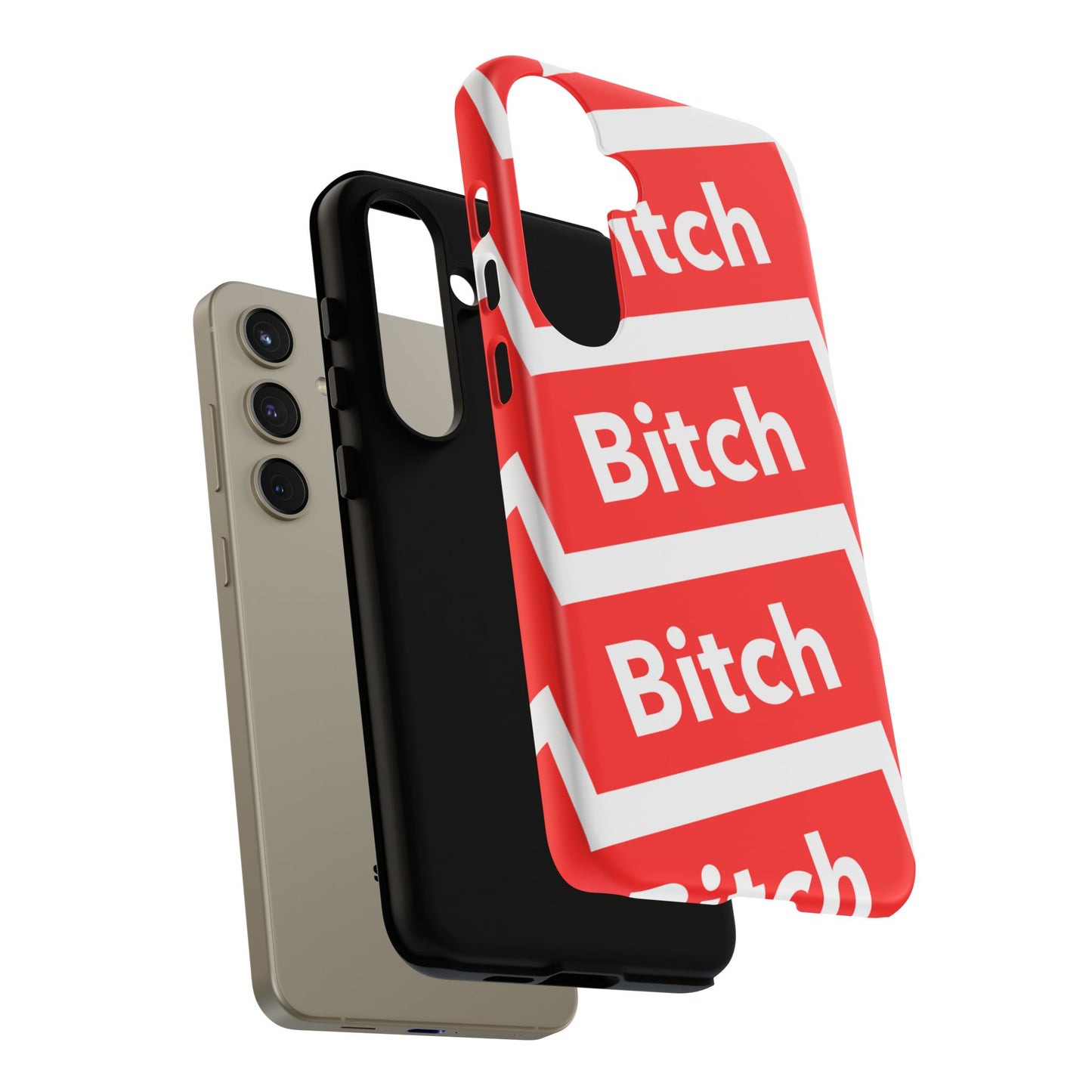 BITCH PLEEASE Tough Cases