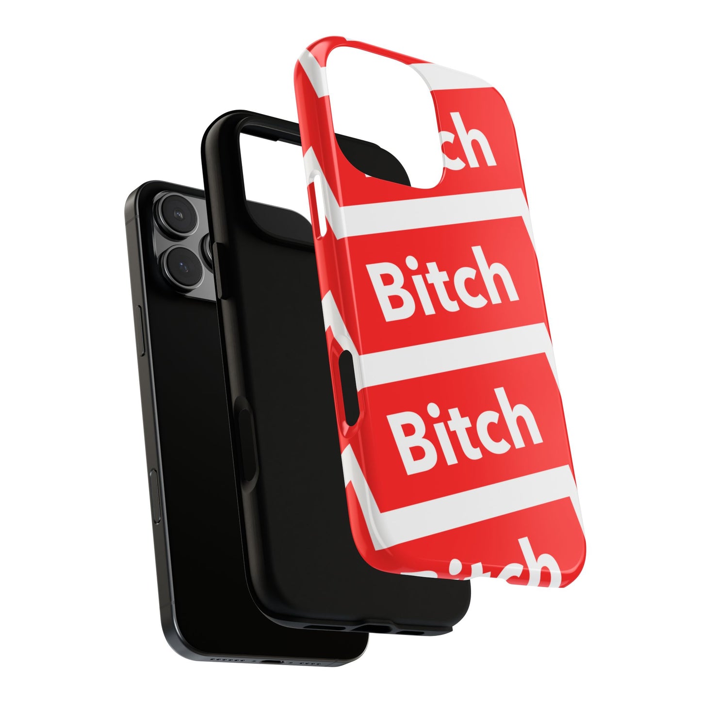 BITCH PLEEASE Tough Cases