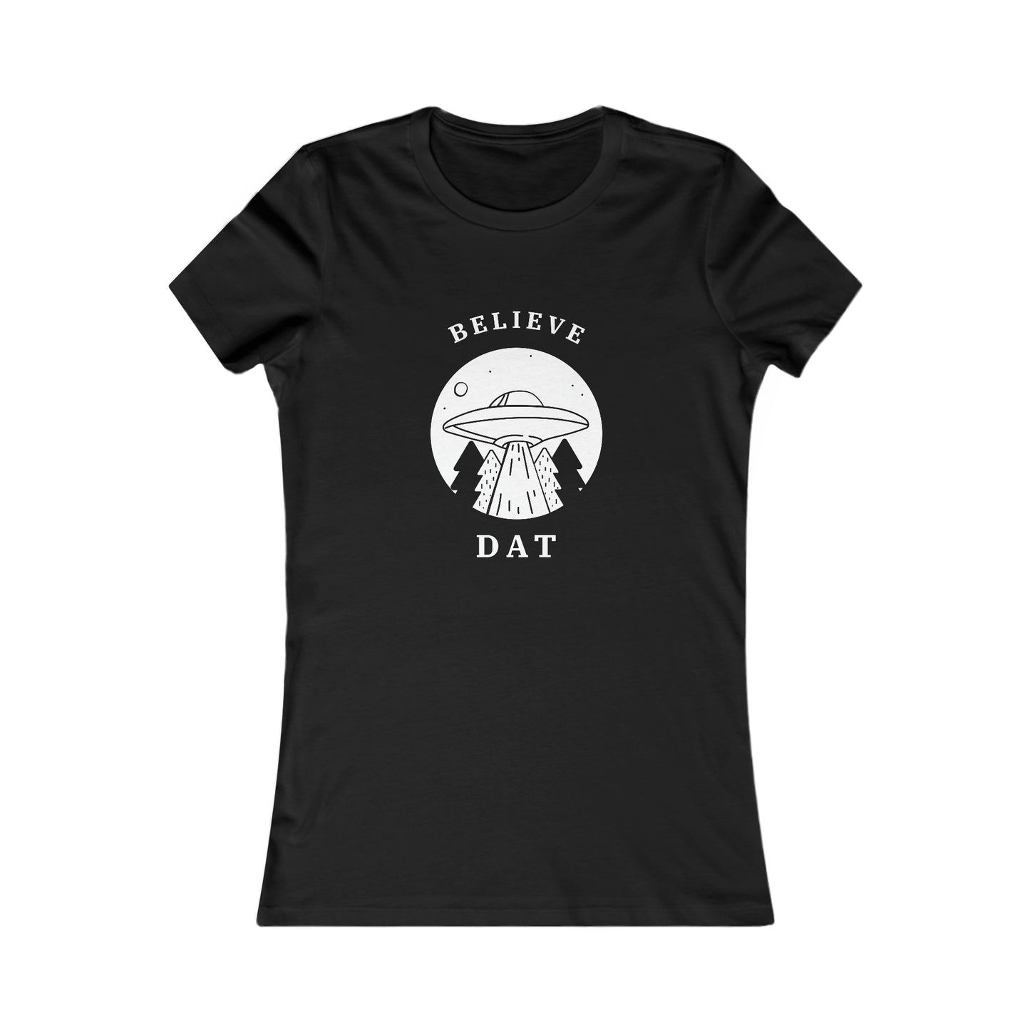 BELIEVE DAT WOMEN'S T