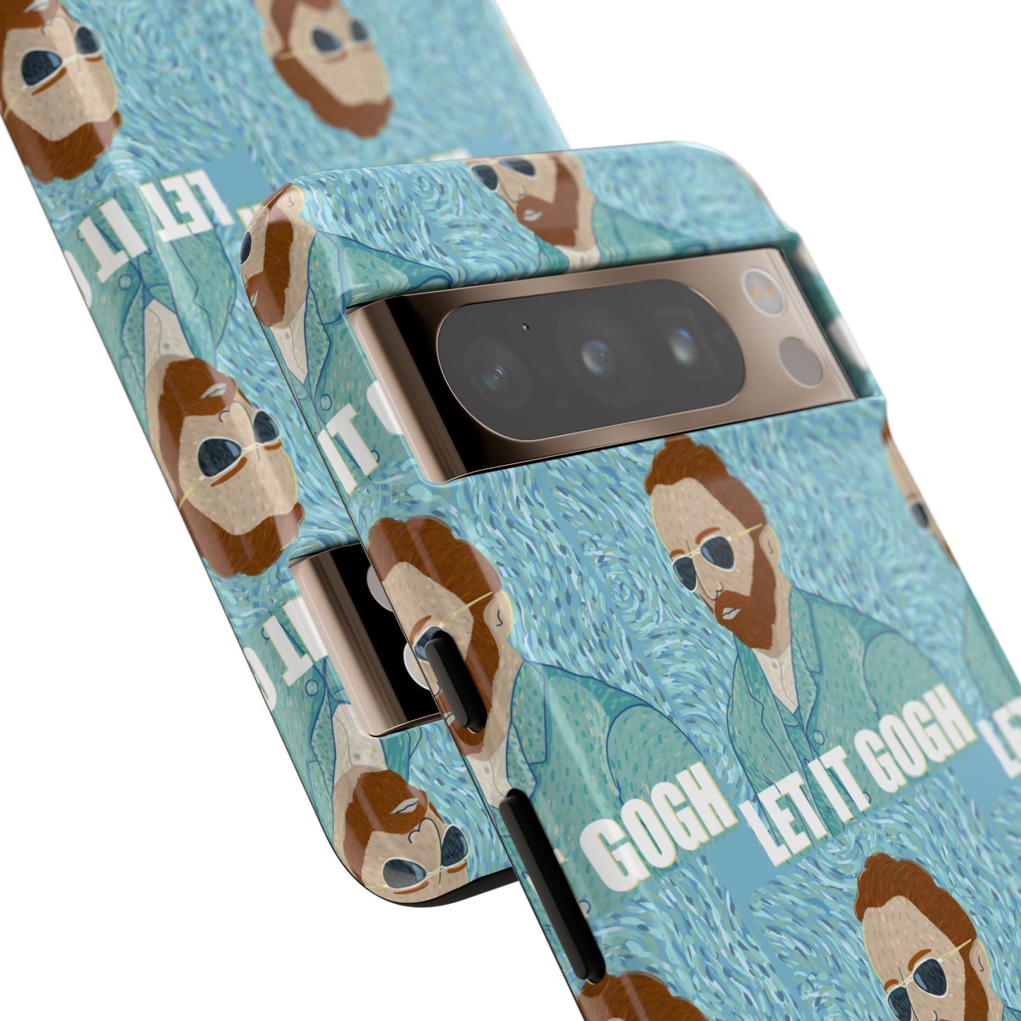 LET IT GOGH Tough Cases