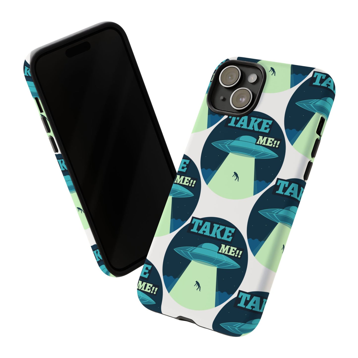 TAKE ME V2 Tough Cases