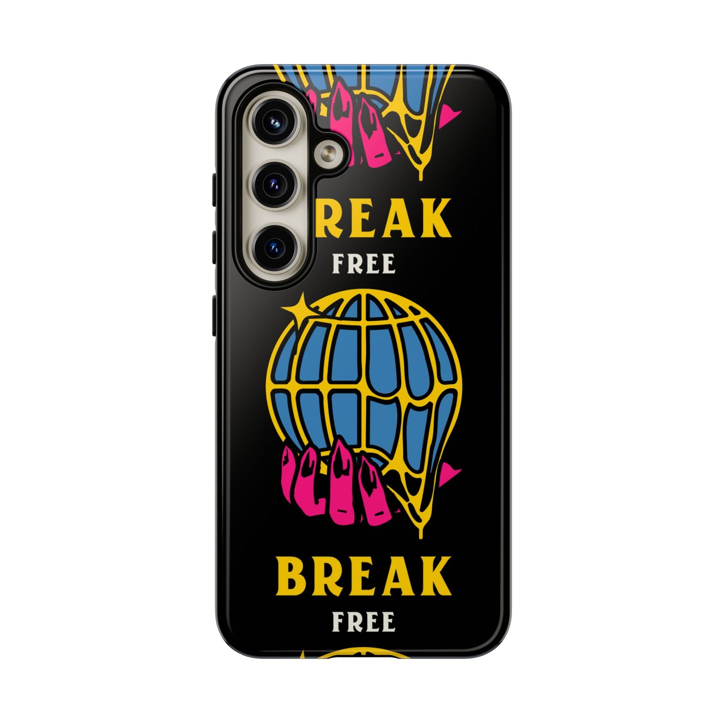 BREAK FREE Tough Cases