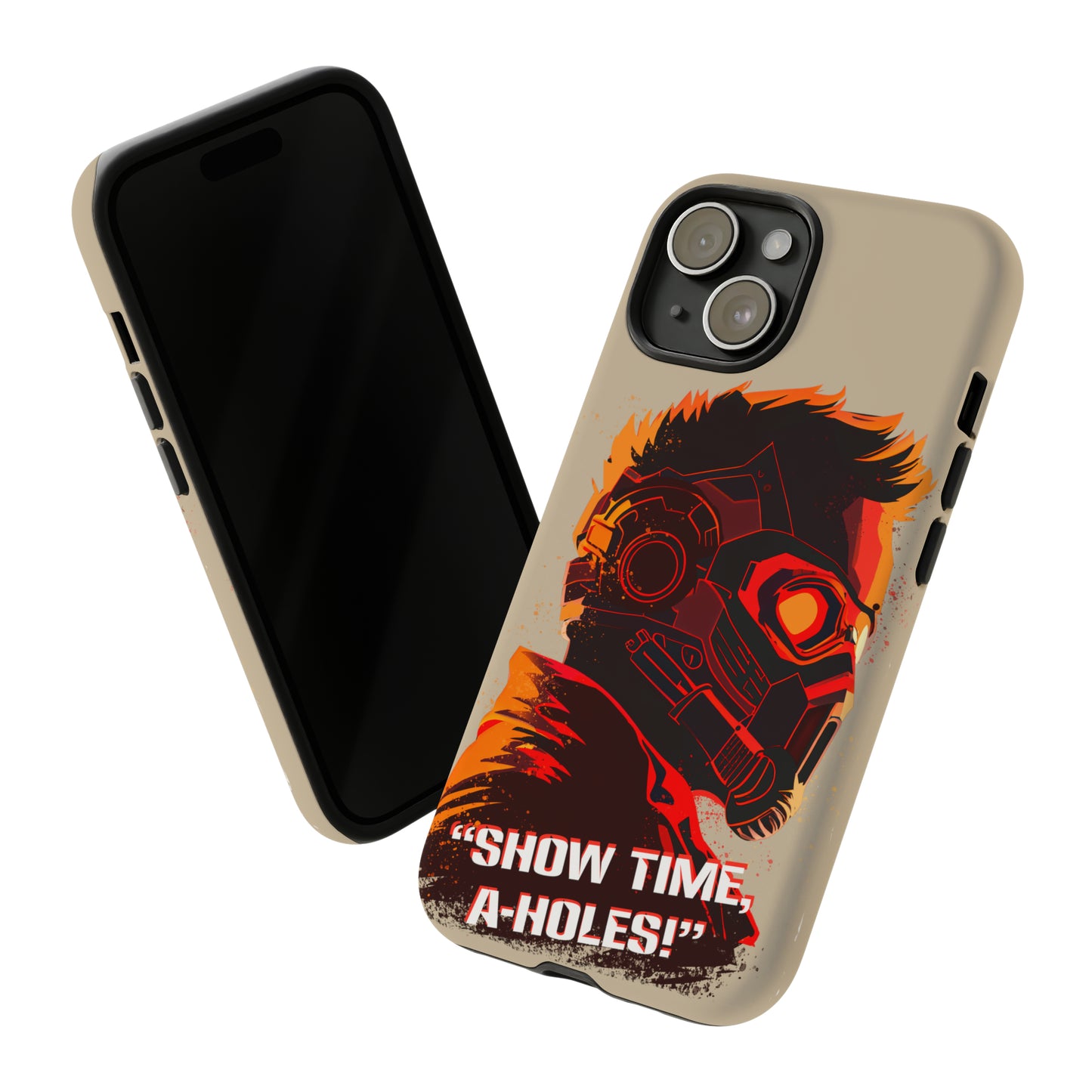STAR LORD Tough Cases
