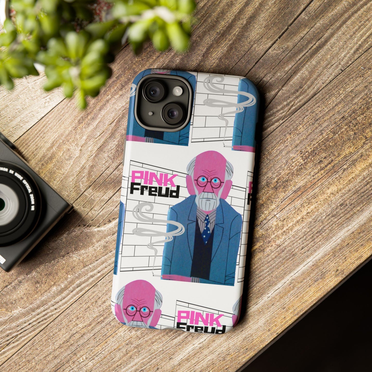PINK FREUD Tough Cases