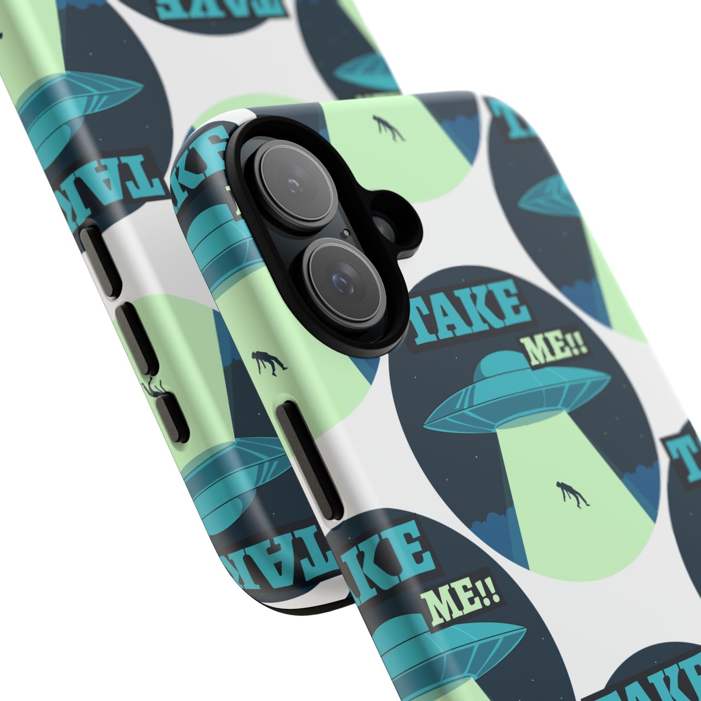 TAKE ME V2 Tough Cases