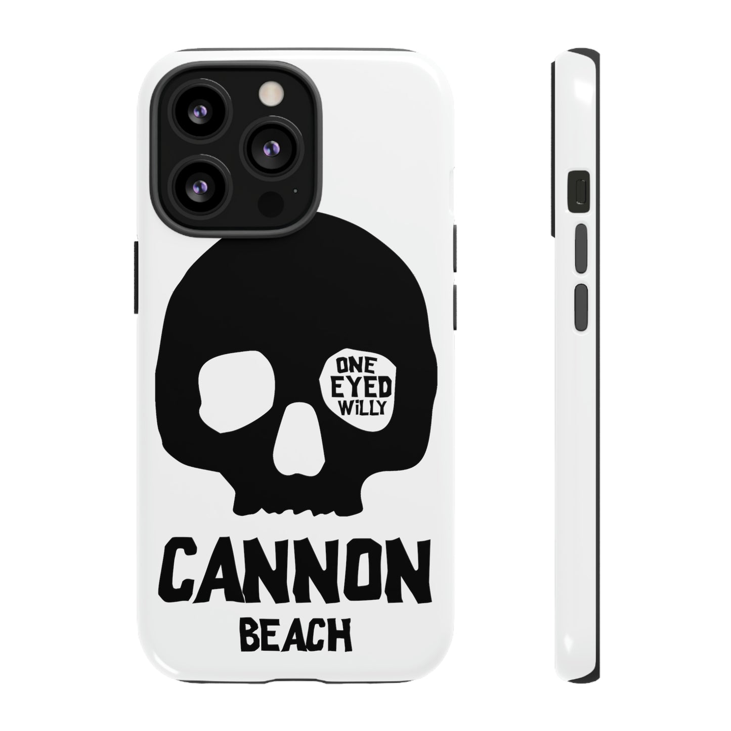 CANNON BEACH ONE EYED WILLY Tough Cases