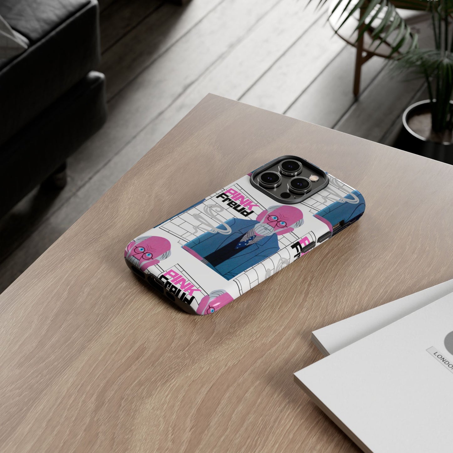 PINK FREUD Tough Cases