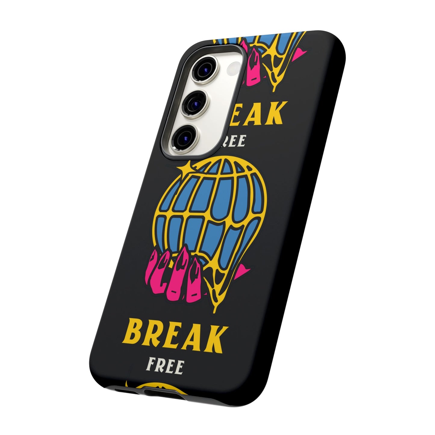 BREAK FREE Tough Cases