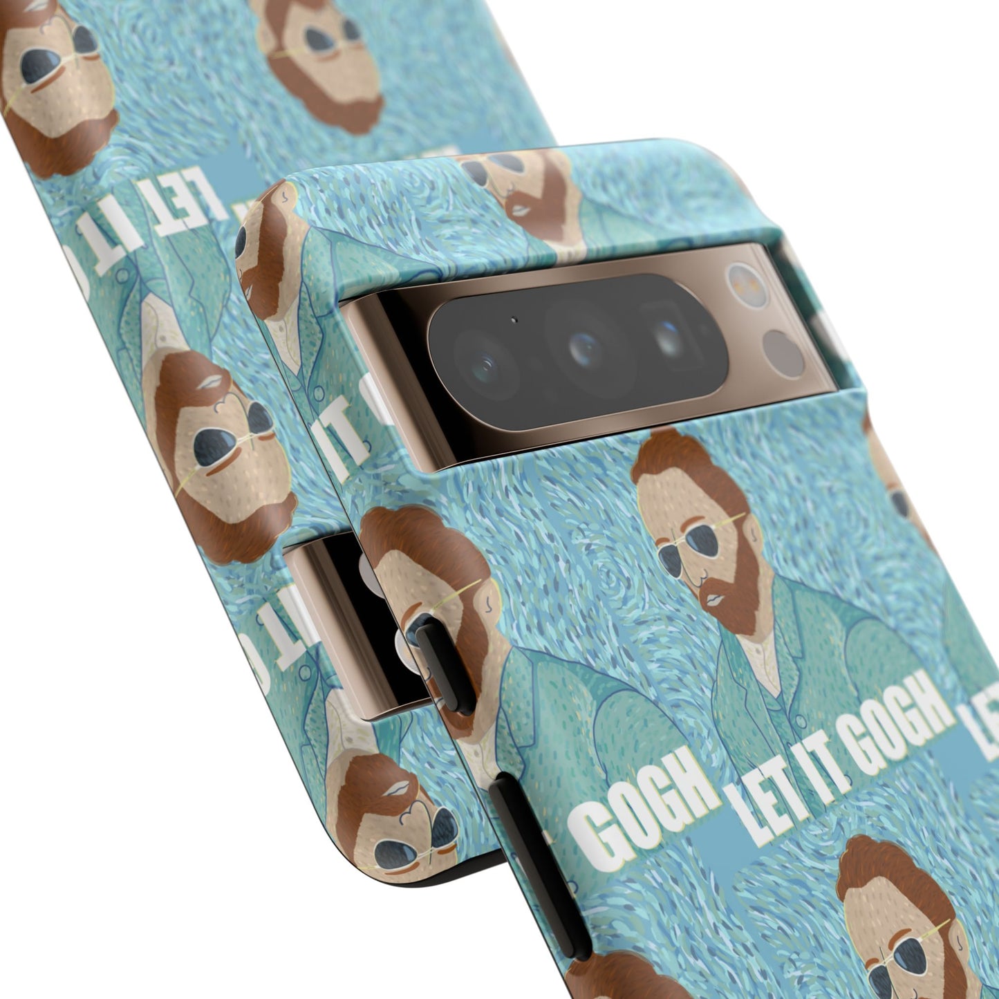 LET IT GOGH Tough Cases