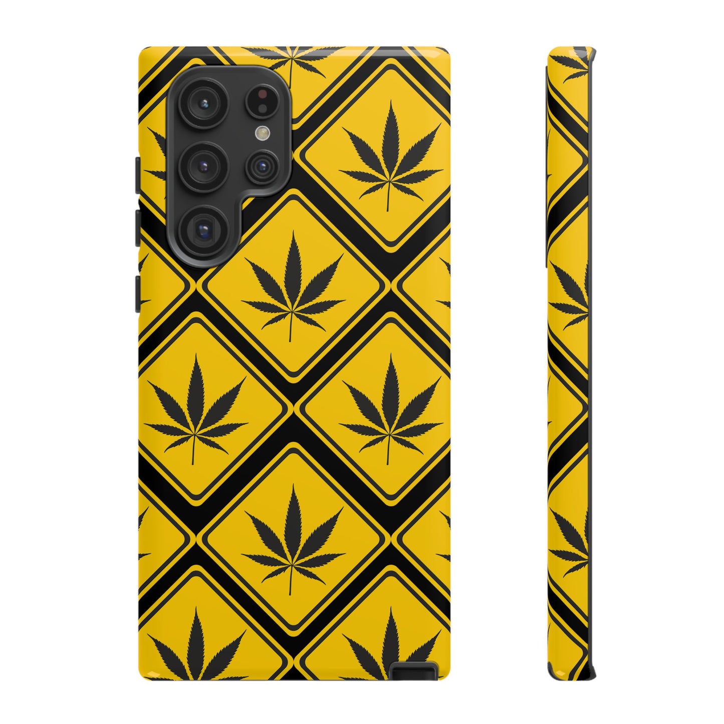 WEED AHEAD Tough Cases