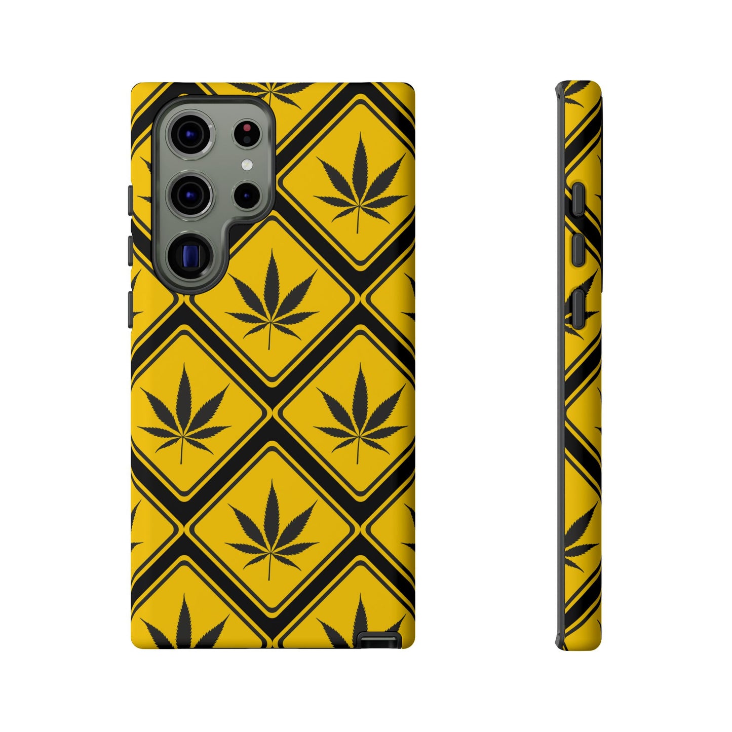 WEED AHEAD Tough Cases