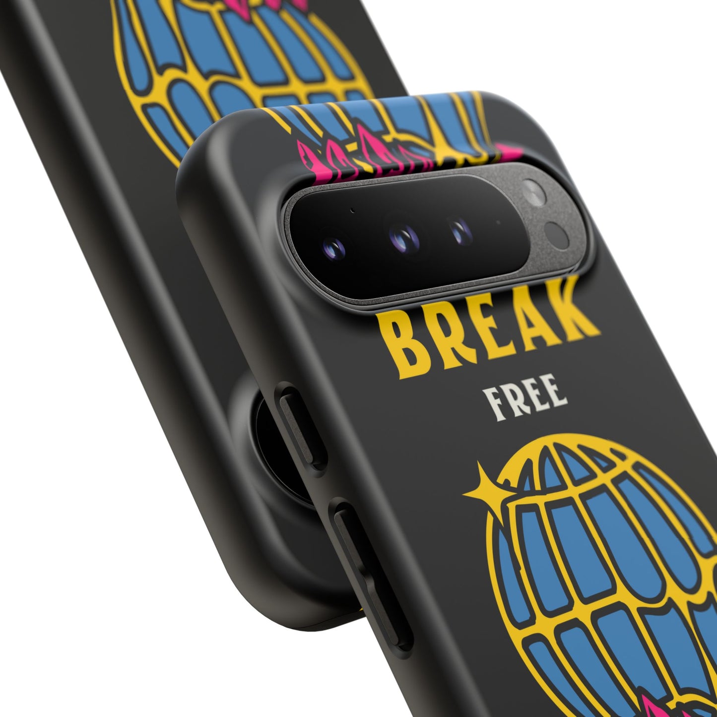 BREAK FREE Tough Cases