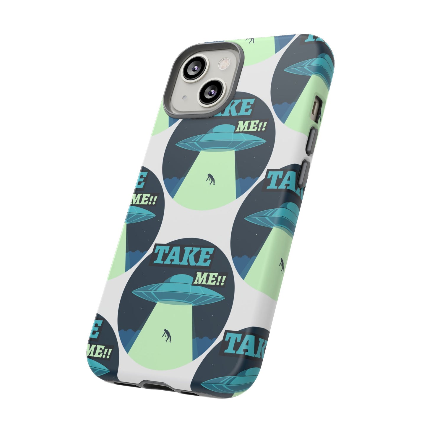 TAKE ME V2 Tough Cases