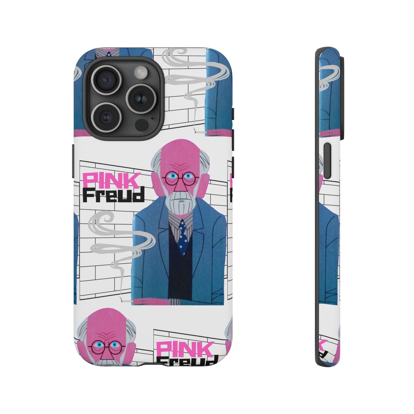 PINK FREUD Tough Cases