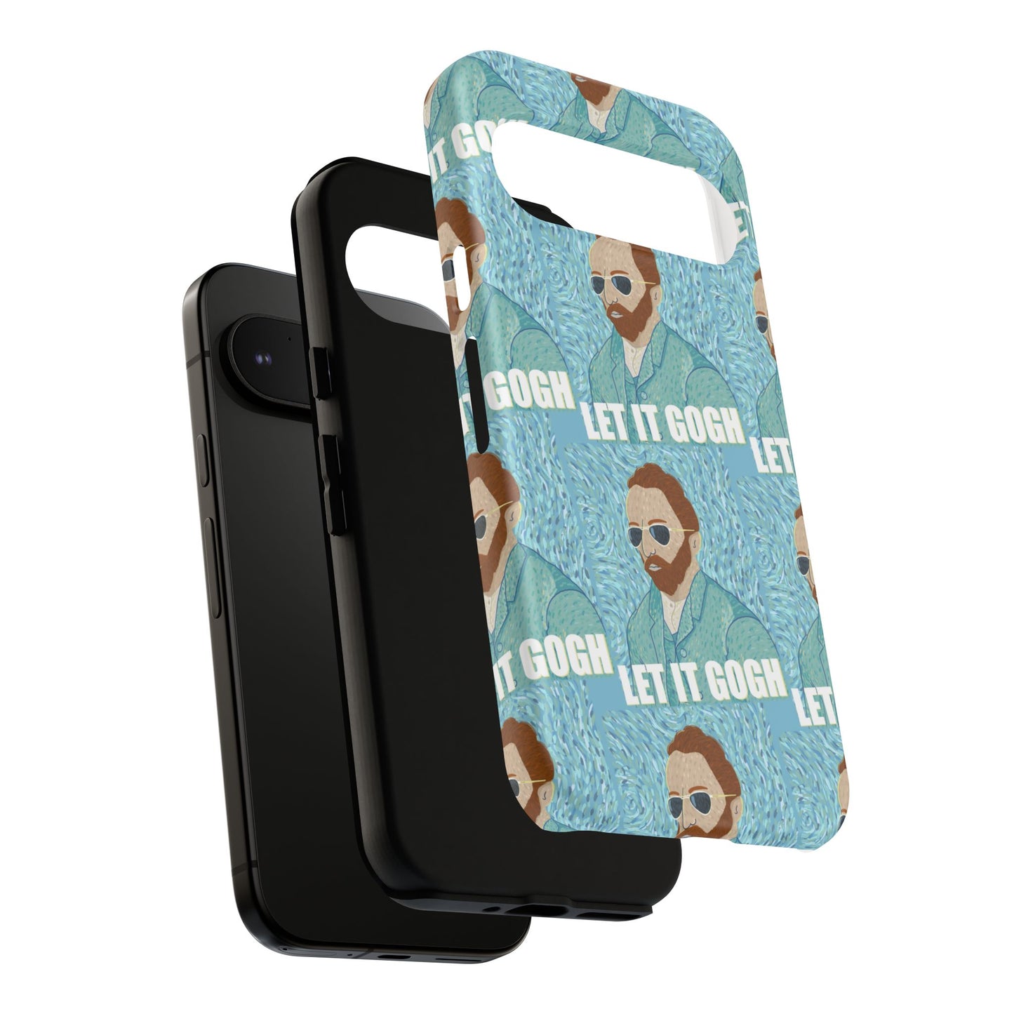 LET IT GOGH Tough Cases