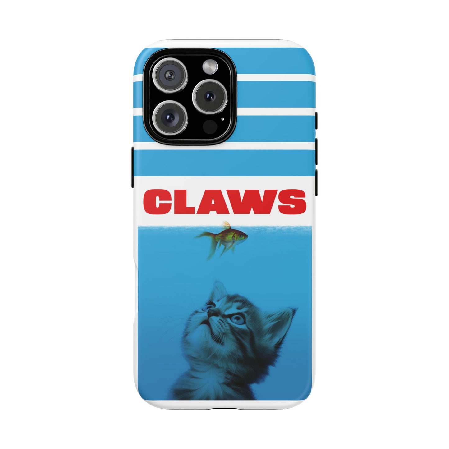 CLAWS Tough Cases