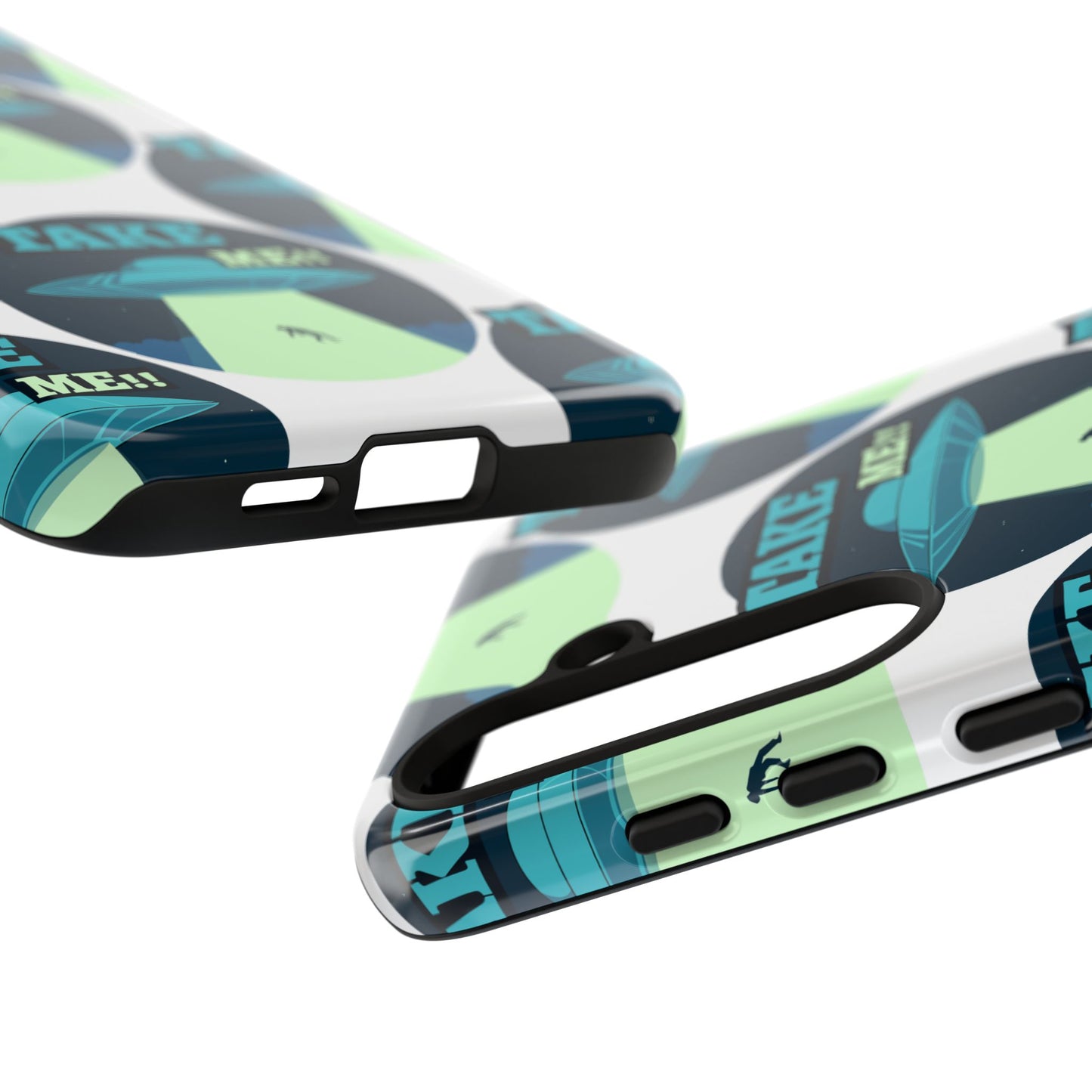 TAKE ME V2 Tough Cases