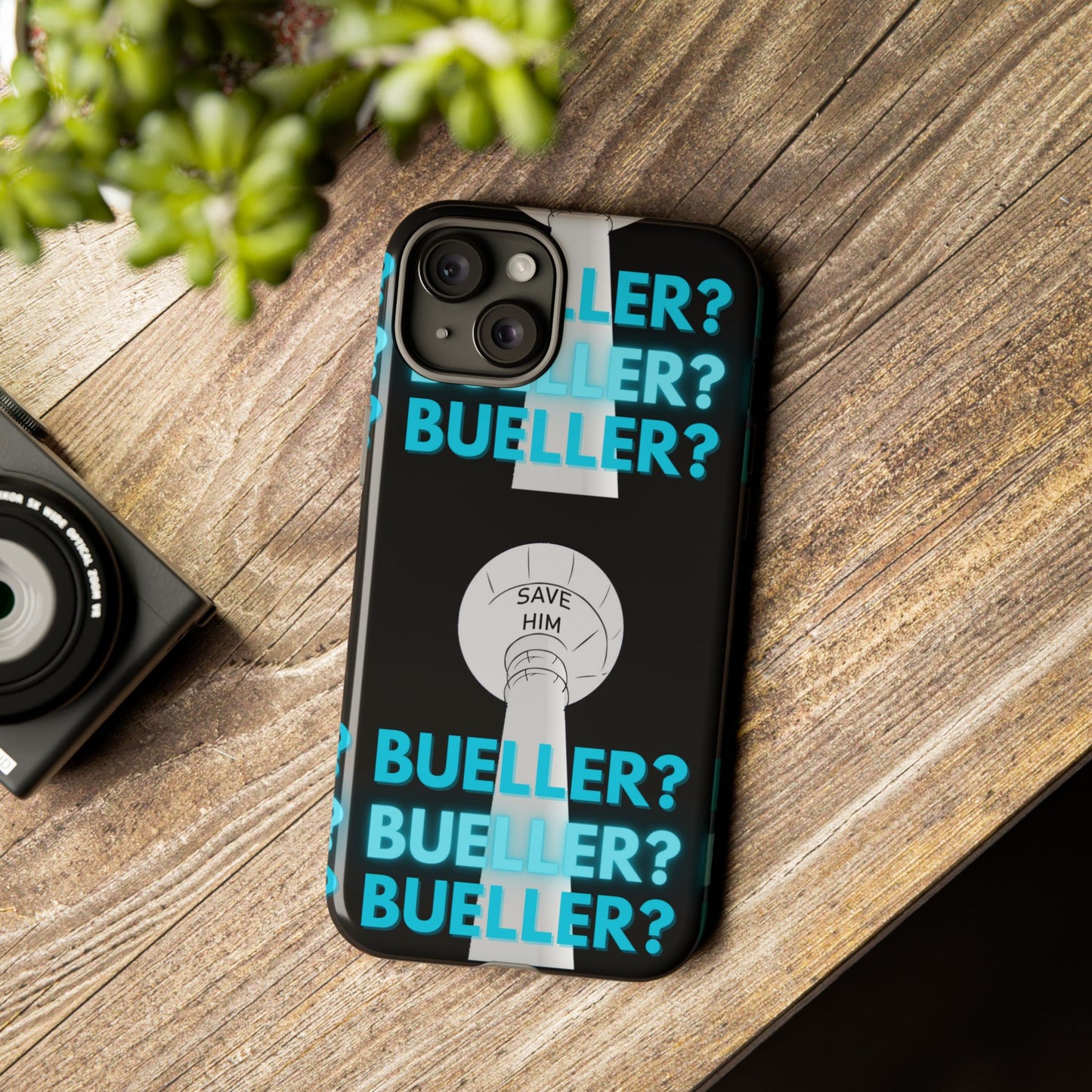 BUELLER Tough Cases
