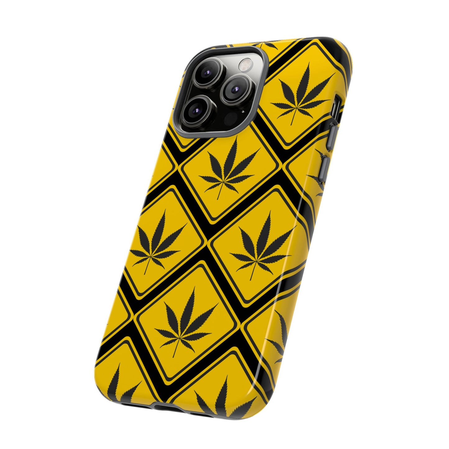 WEED AHEAD Tough Cases