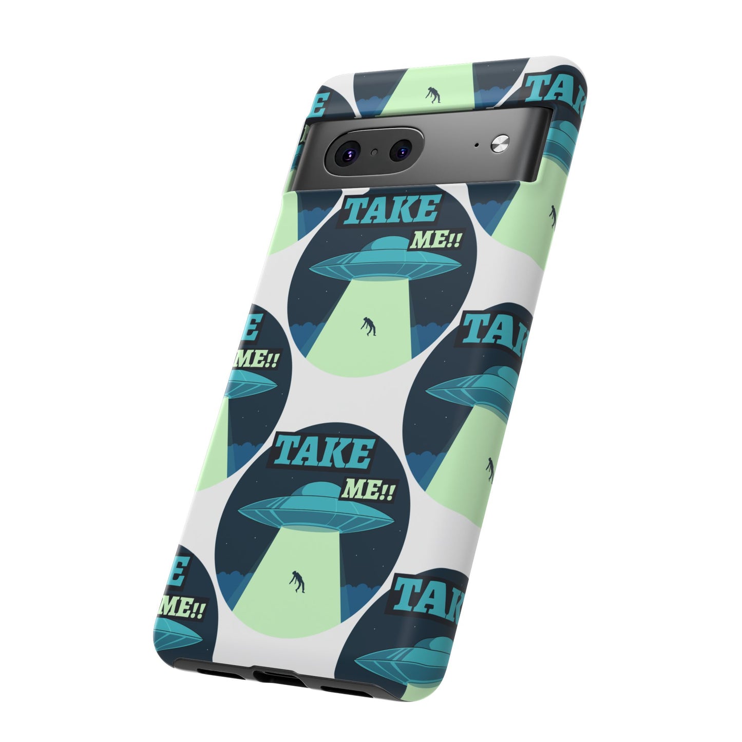 TAKE ME V2 Tough Cases