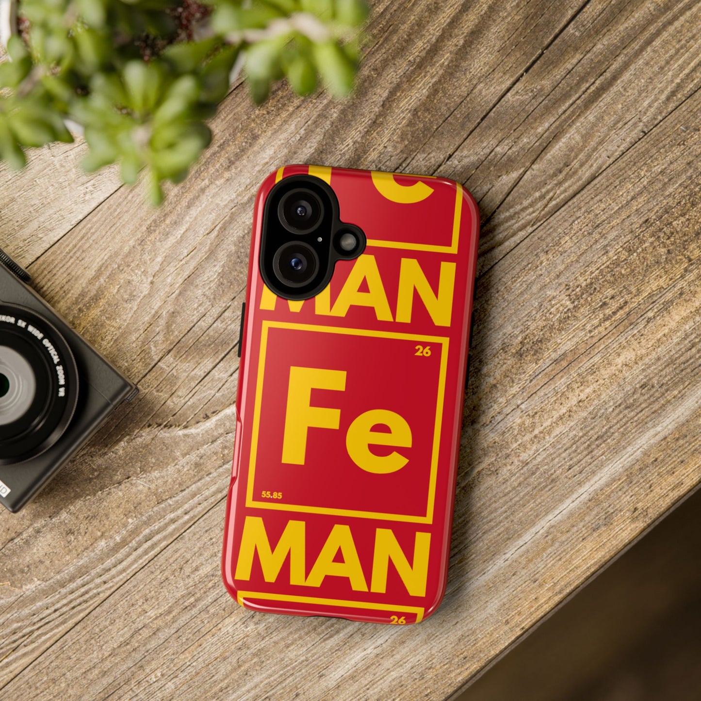 IRON TONY Tough Cases