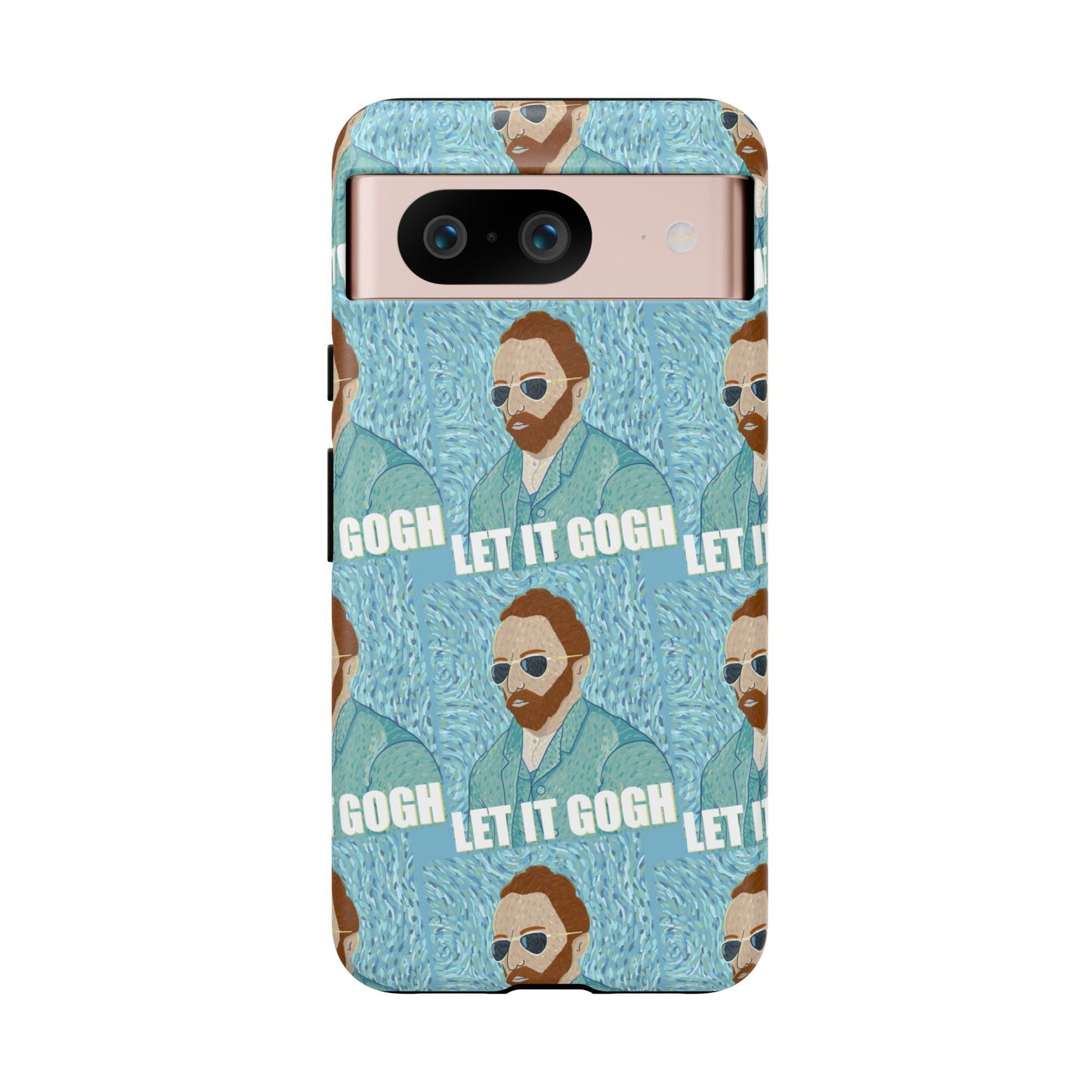 LET IT GOGH Tough Cases