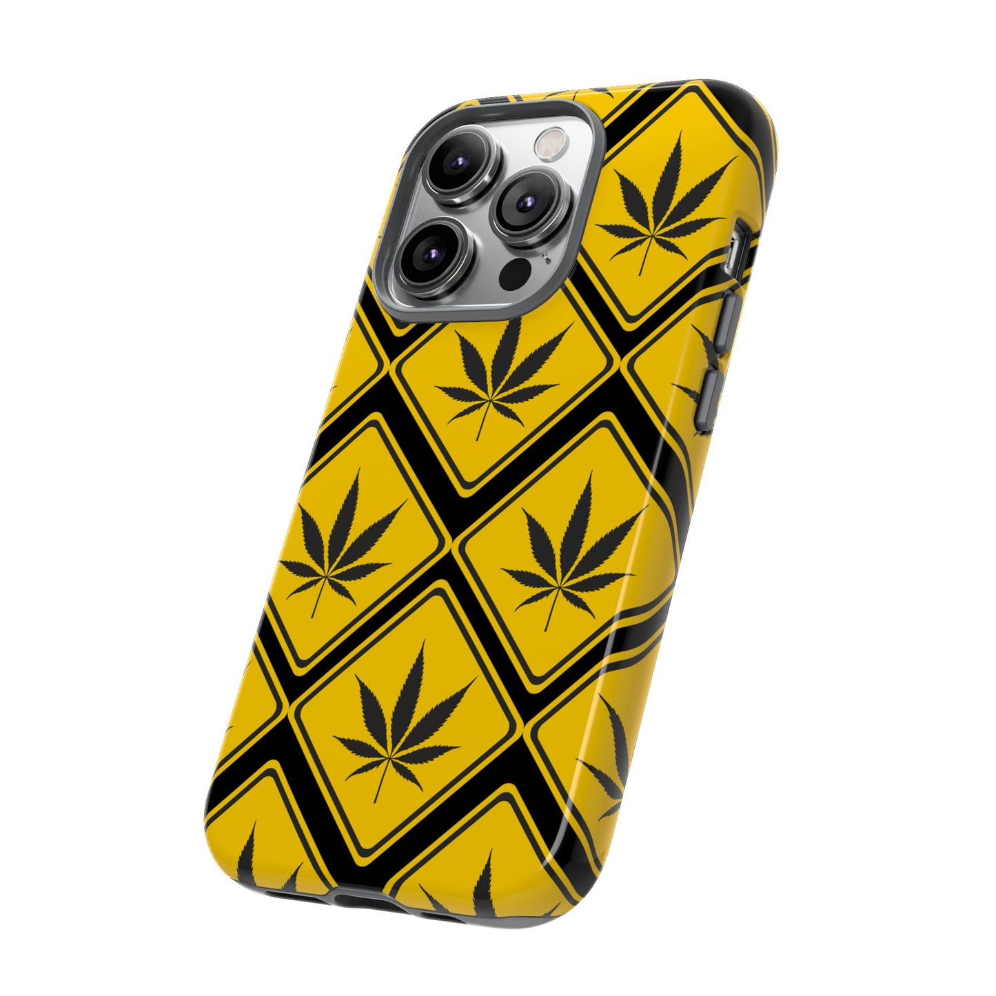 WEED AHEAD Tough Cases