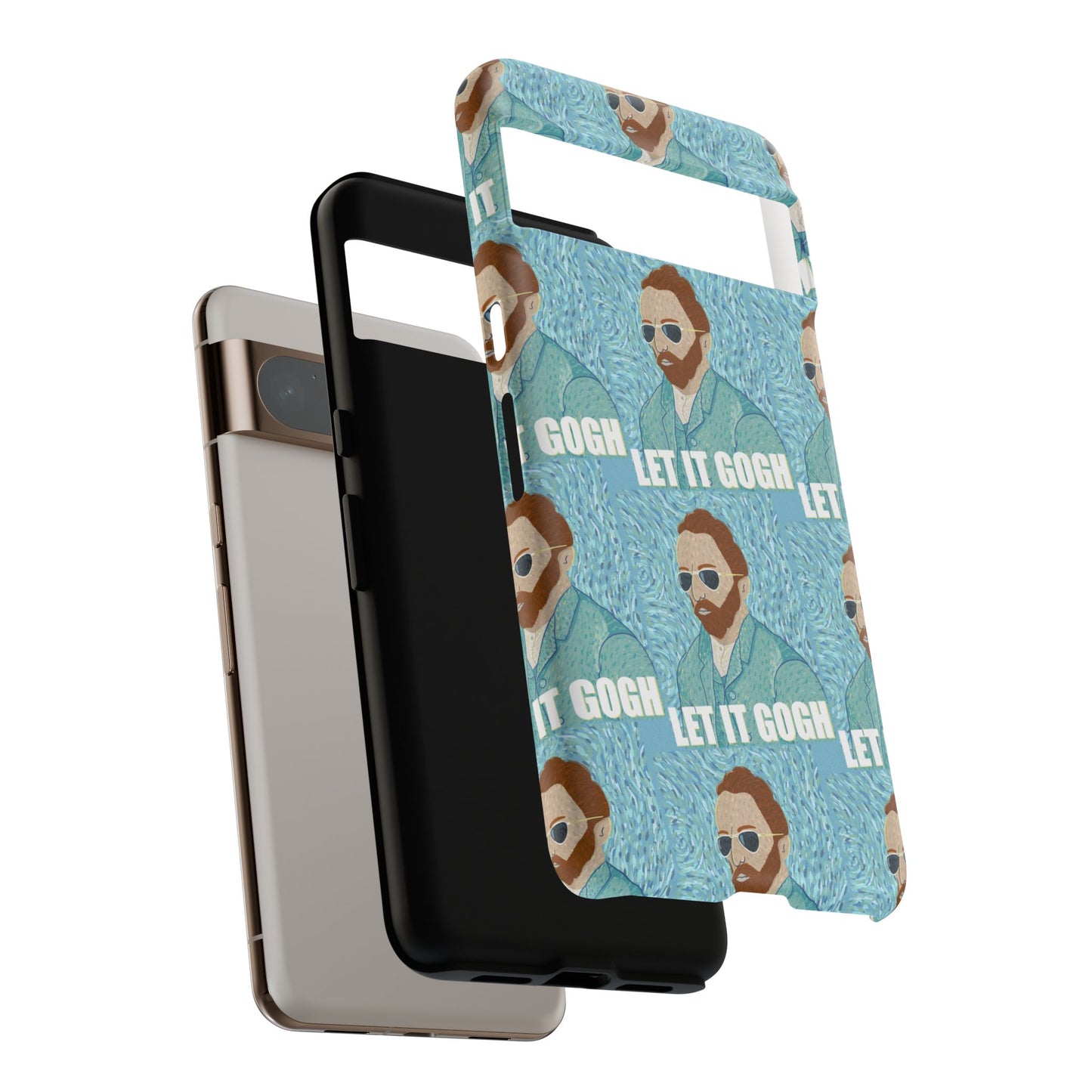 LET IT GOGH Tough Cases