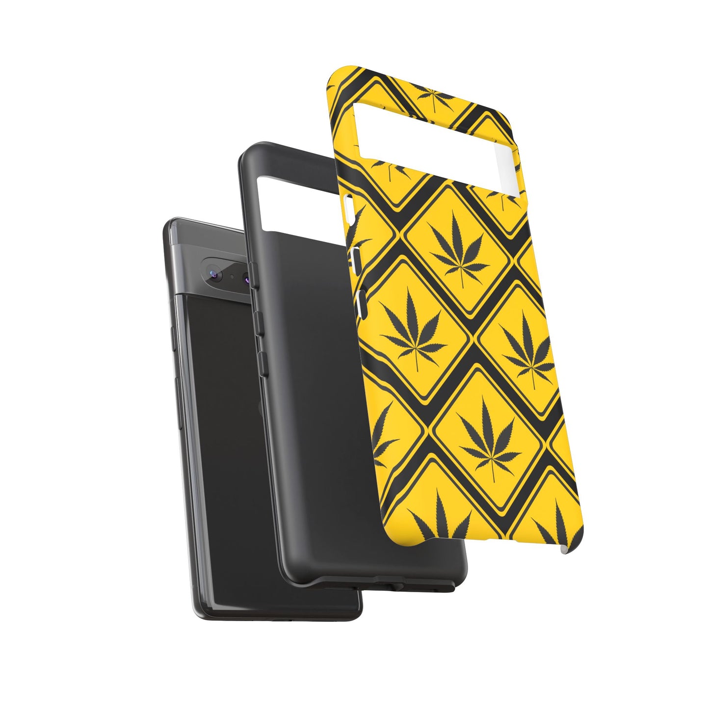 WEED AHEAD Tough Cases