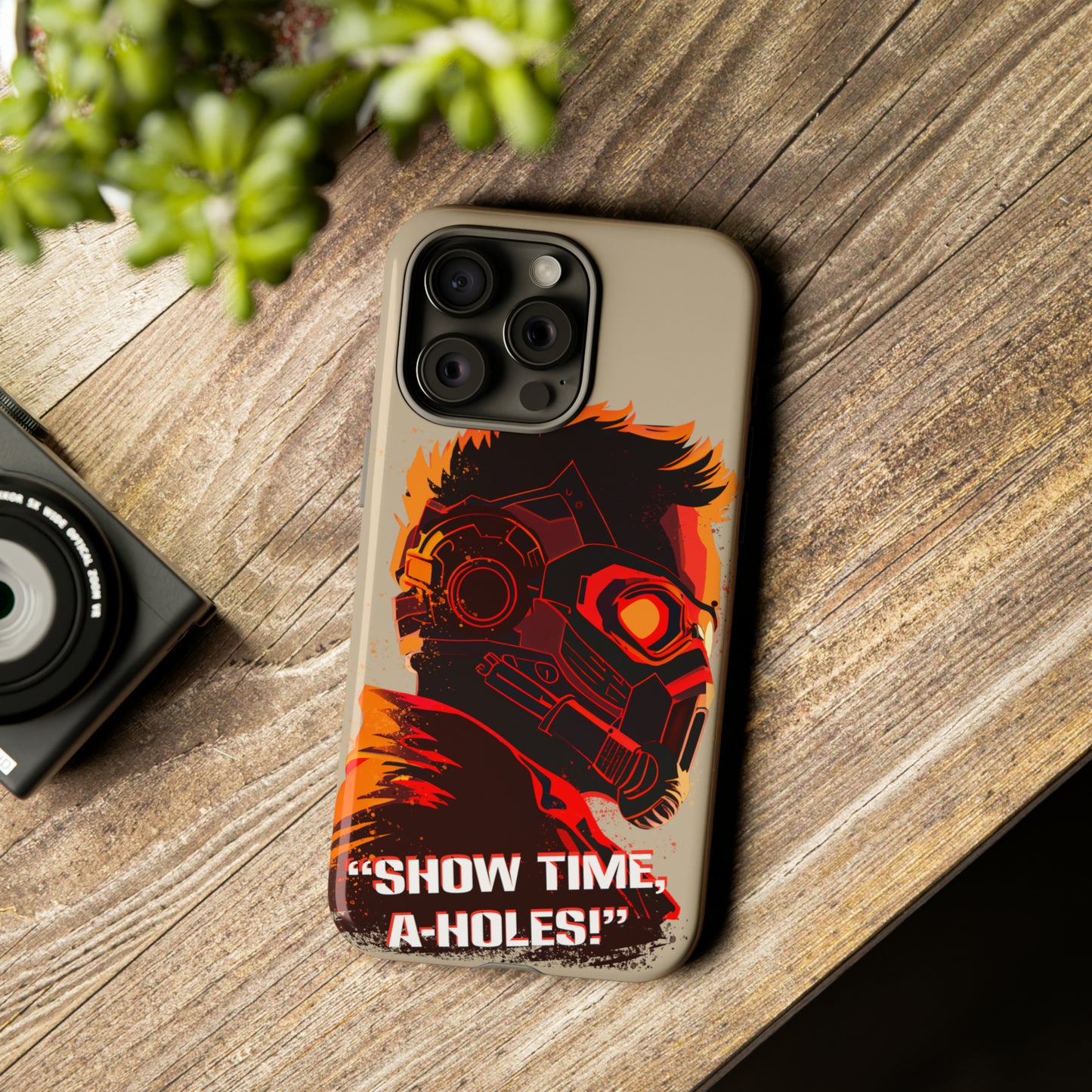 STAR LORD Tough Cases