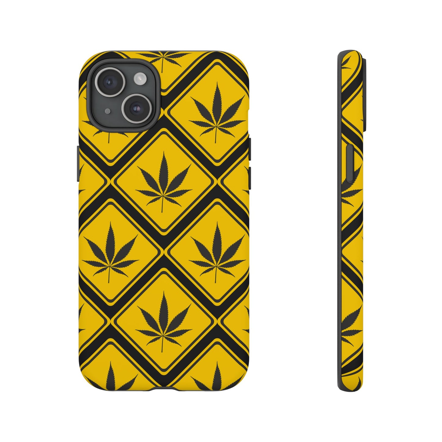 WEED AHEAD Tough Cases