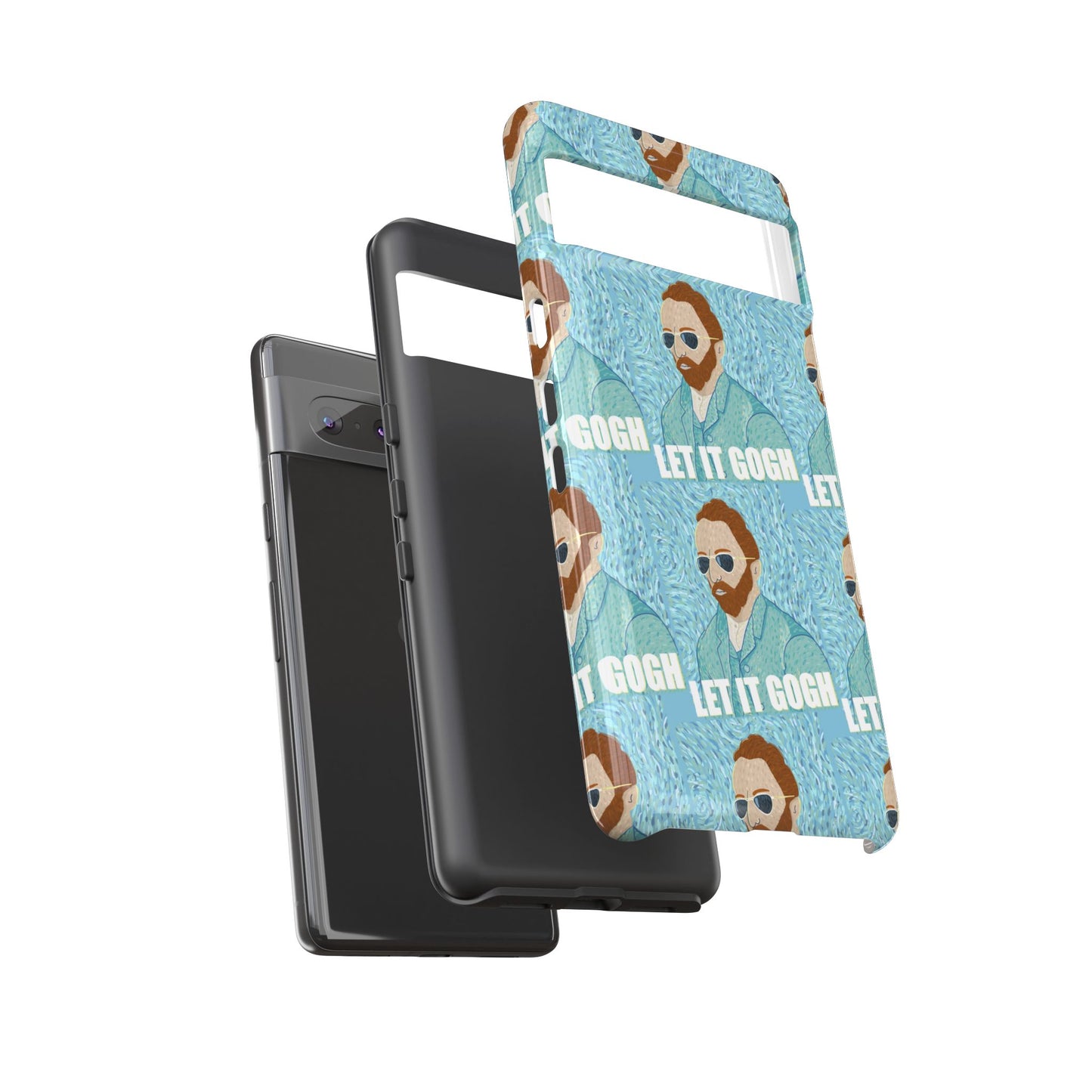 LET IT GOGH Tough Cases