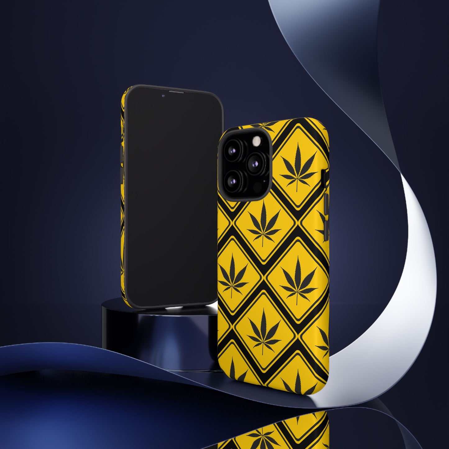 WEED AHEAD Tough Cases