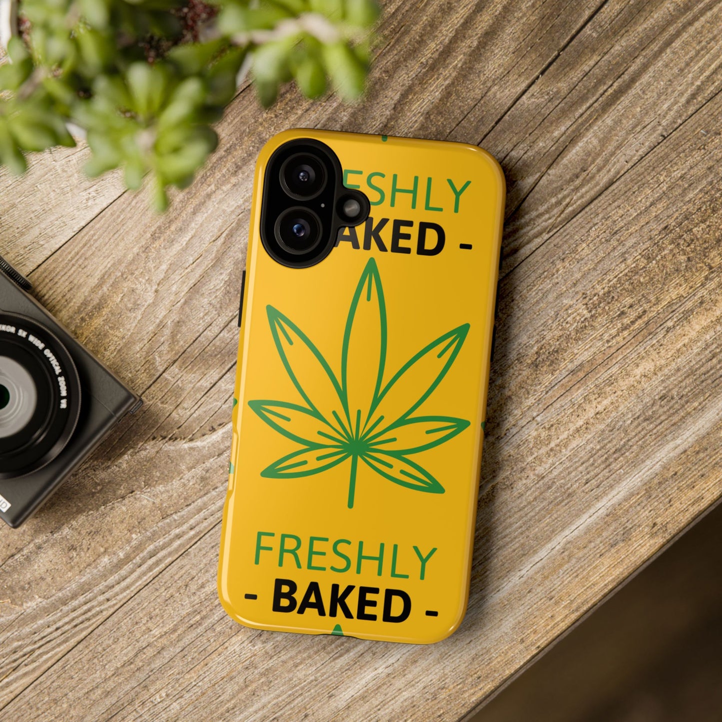 FRESHLY BAKED Tough Cases