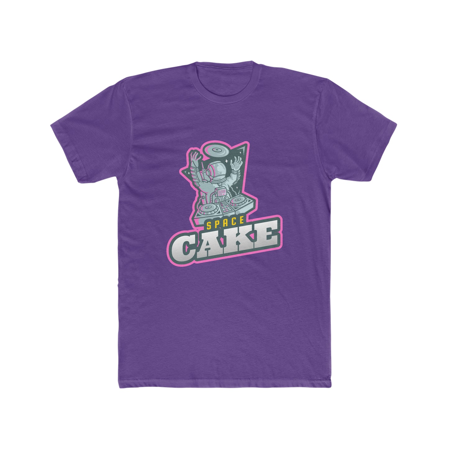 SPACE CAKE MEN'S T