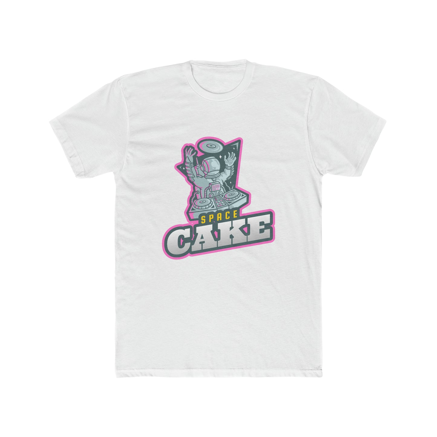 SPACE CAKE MEN'S T