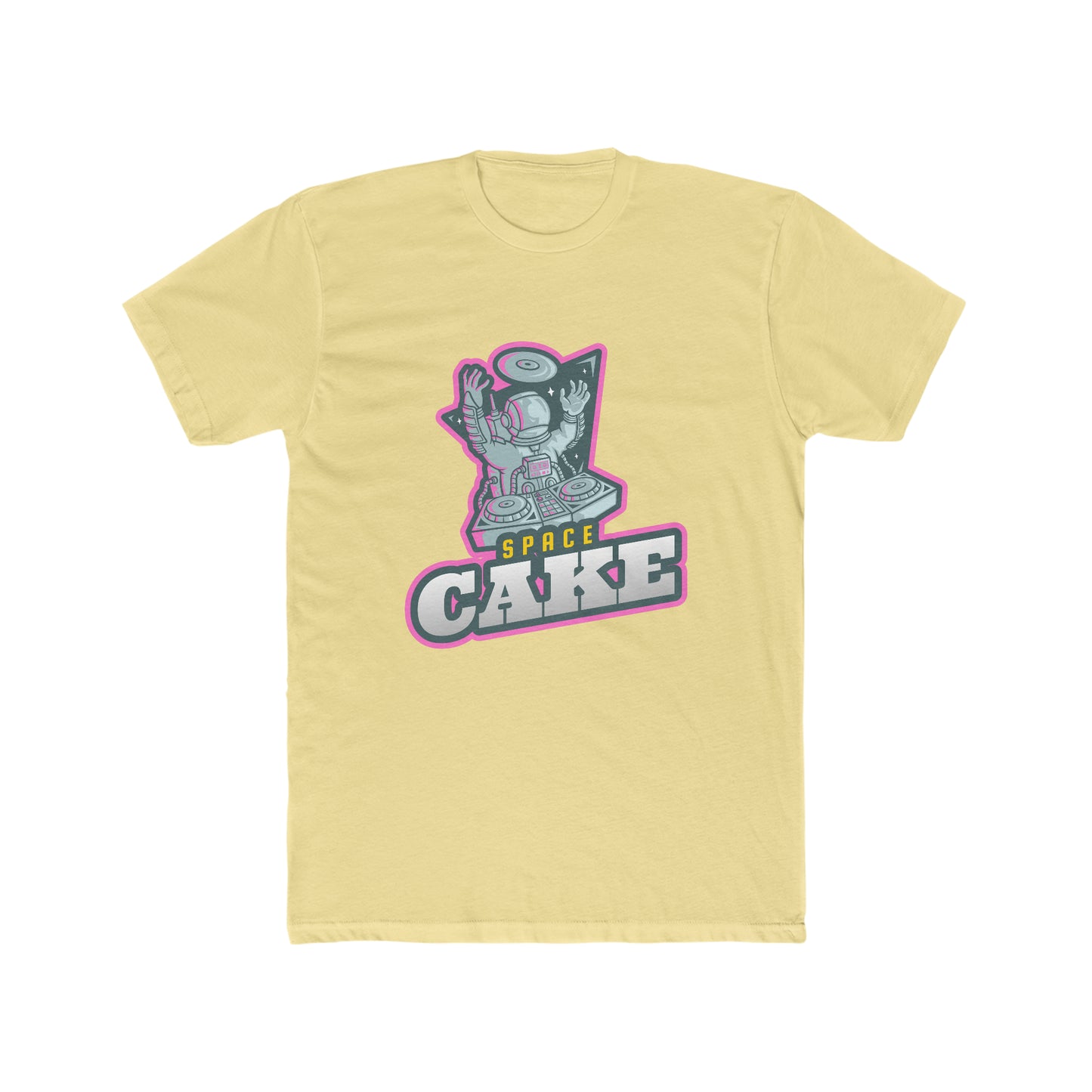 SPACE CAKE MEN'S T