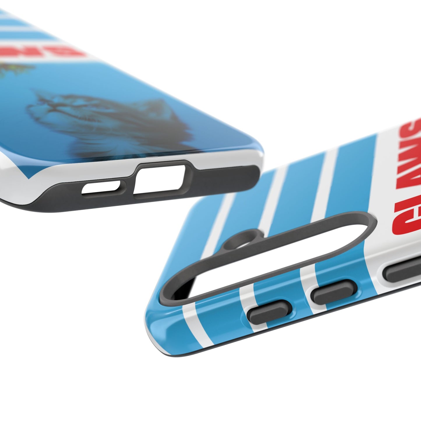 CLAWS Tough Cases